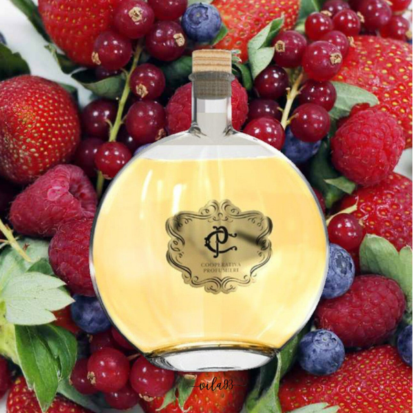 Red Fruit Heart - Raumduft