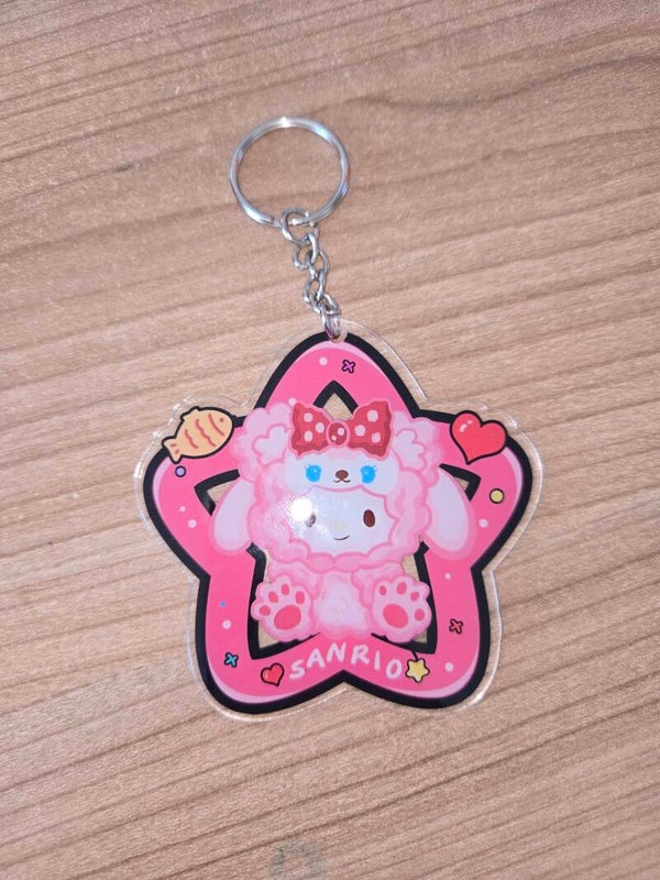 Sanrio sleutelhanger