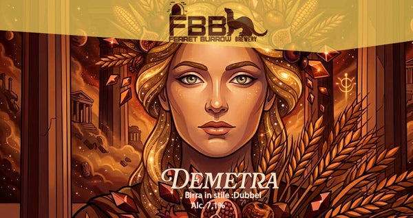 Demetra Belgian Dubbel 7.1%