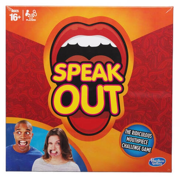 Speak out
