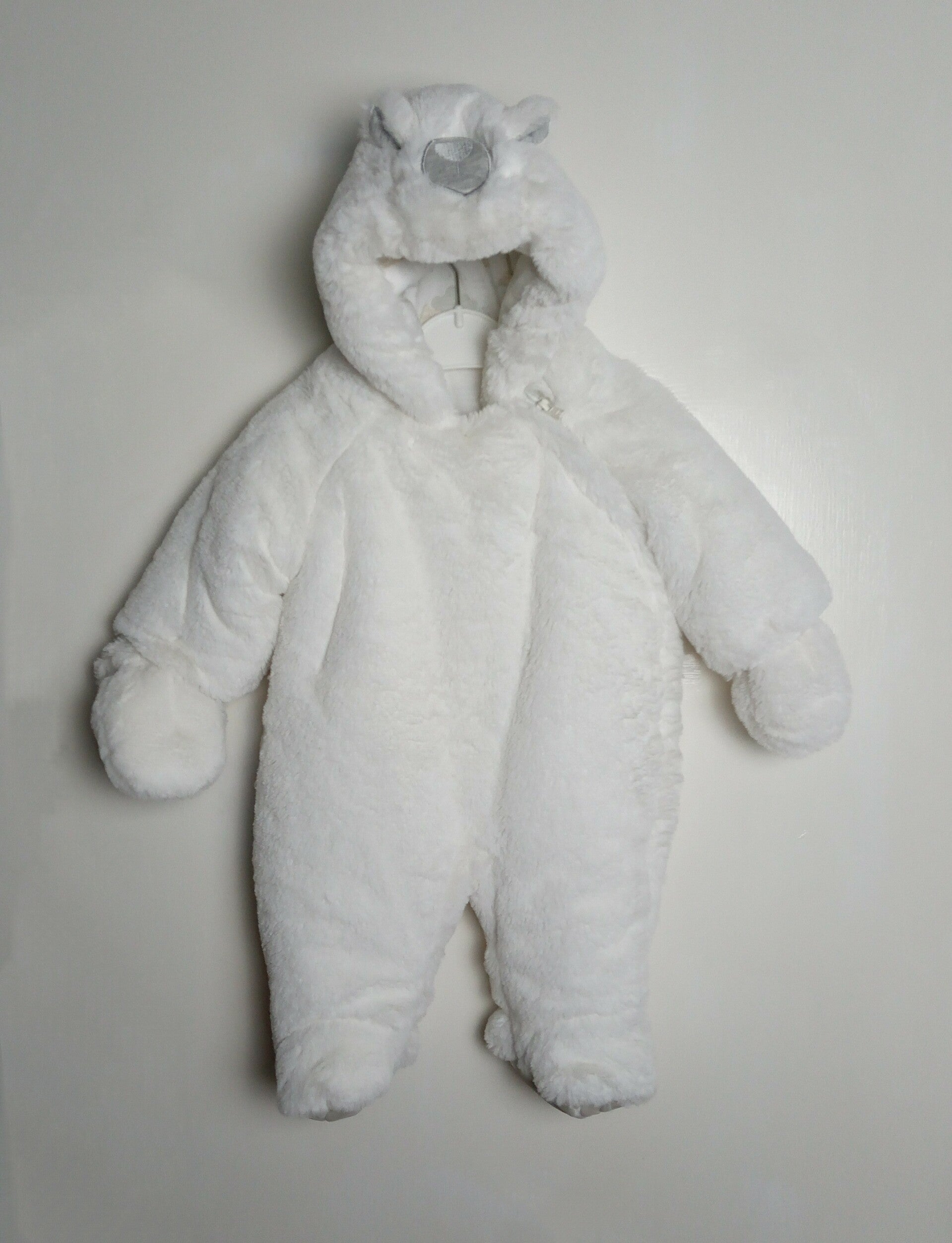 Miniclub Newborn Snowsuit