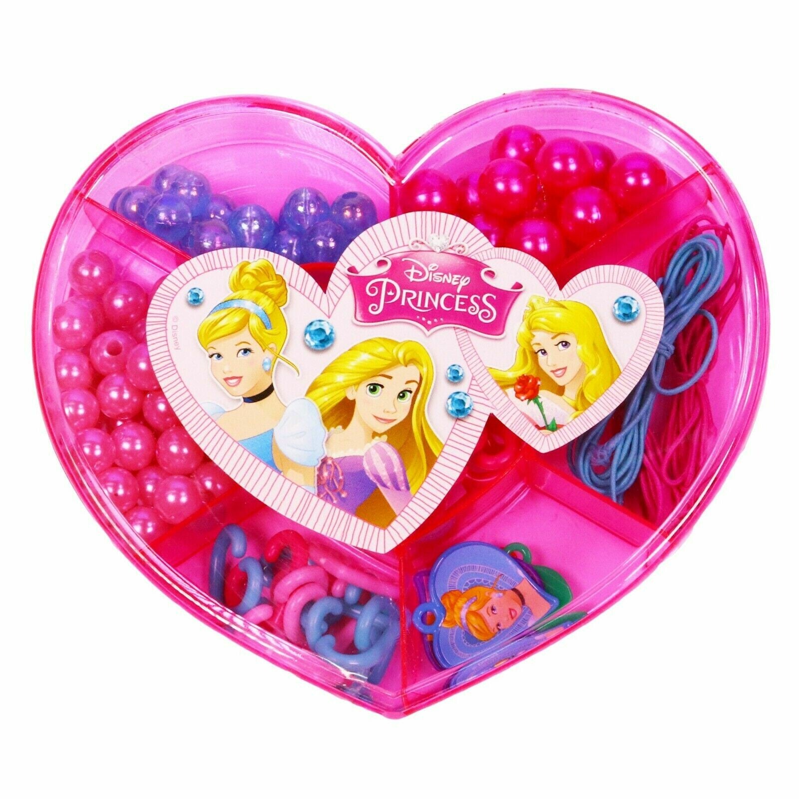 Disney jewellery making kit