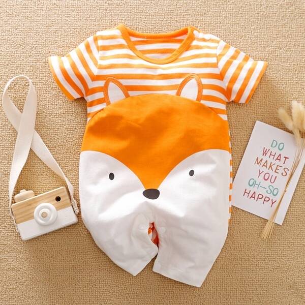 Fox Romper