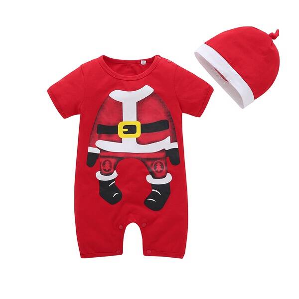 Santa Romper