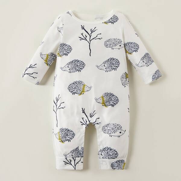 Hedgehog Jumpsuit
