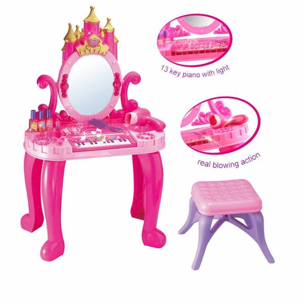 Piano Vanity