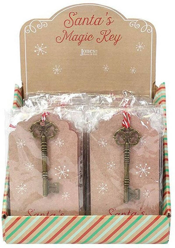 Santa's Magic Key