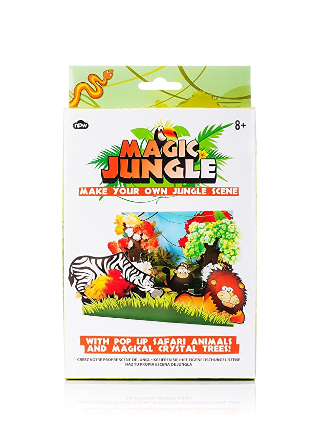 Magic Jungle