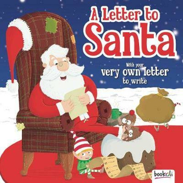 A letter to Santa