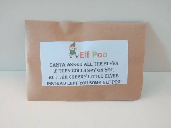 Elf poo