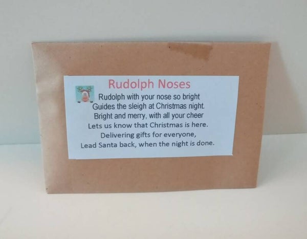 Rudolph noses