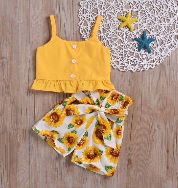 Sunflower Co-ord