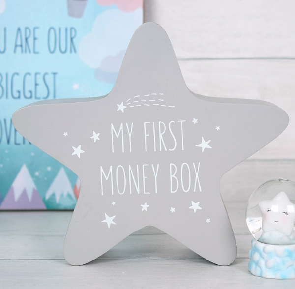 Star Money box