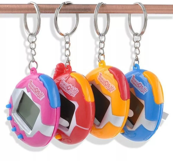 Retro Tamagotchi