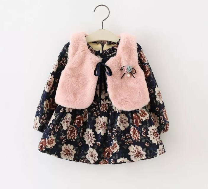 Girls 2 peice outfit