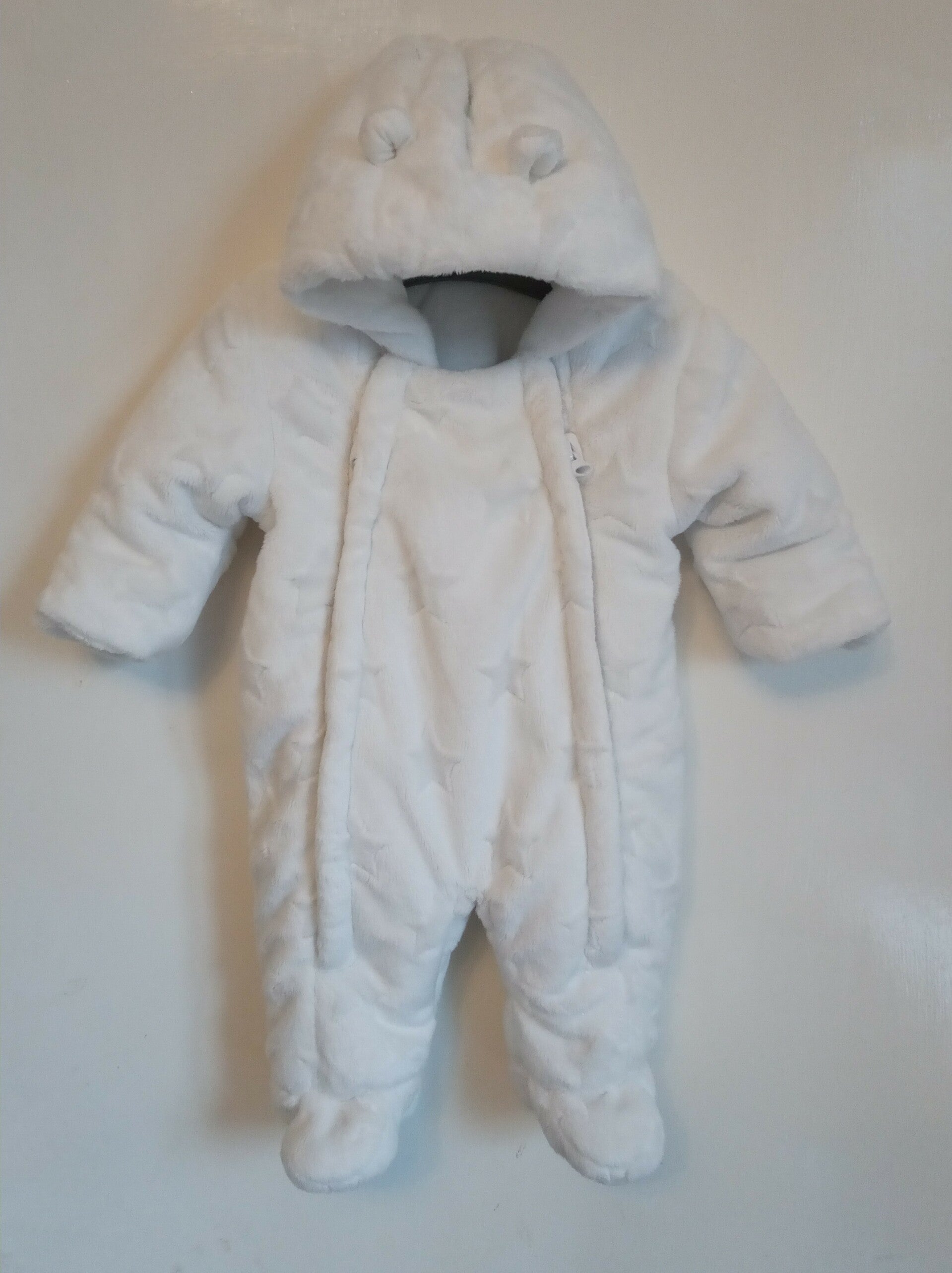 0-3 George Snowsuit