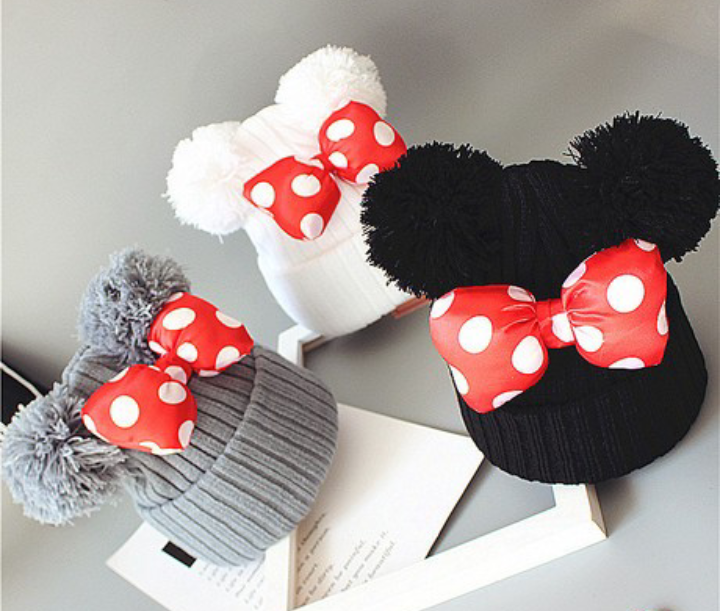 Minnie Inspired hat