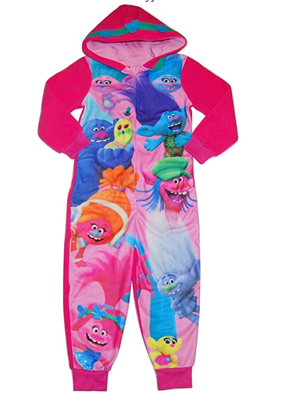 Trolls onesie