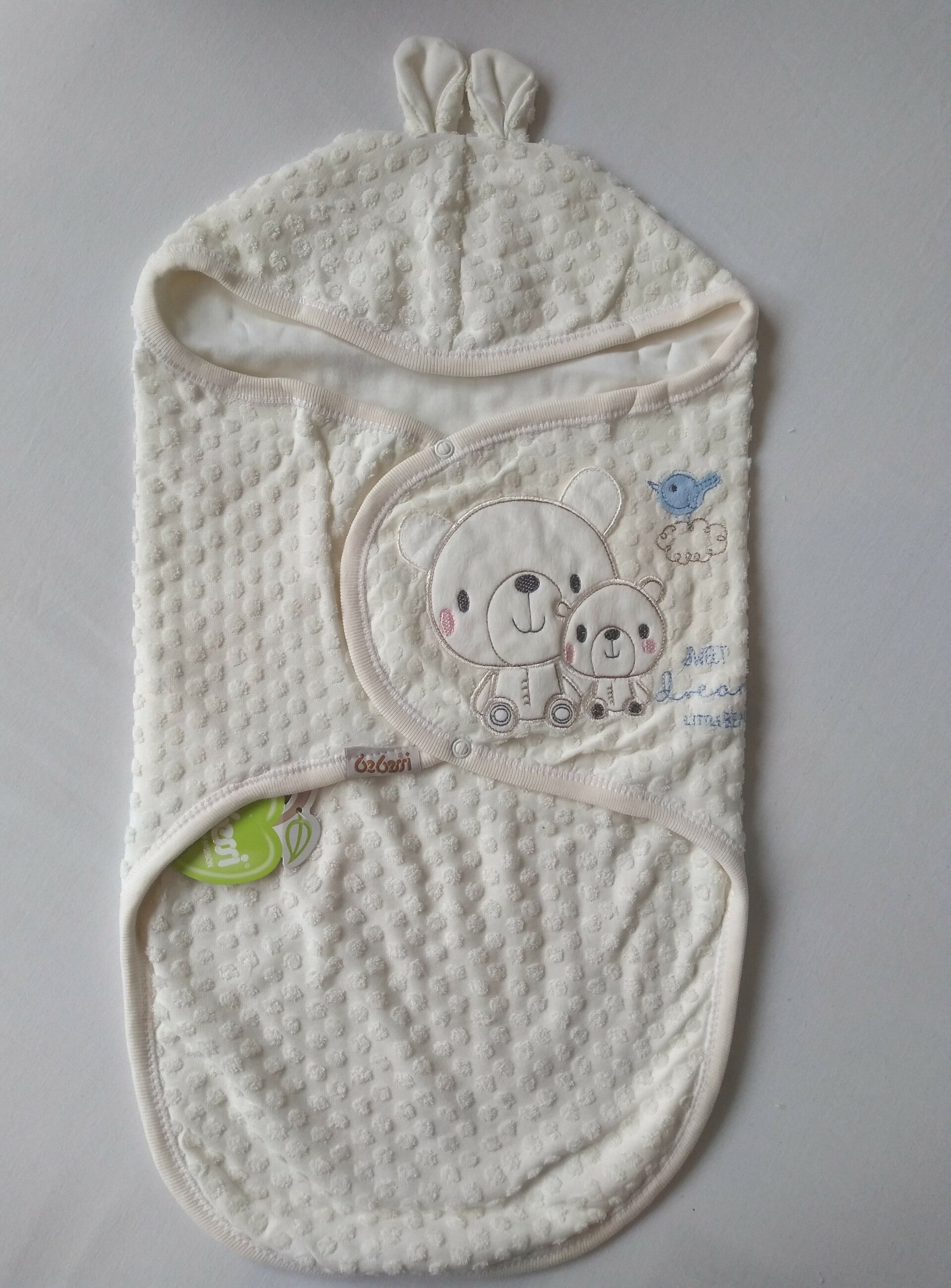Baby swaddle blanket