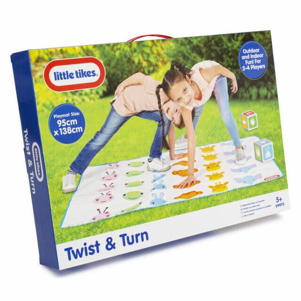 Little Tikes twist and turn playmat