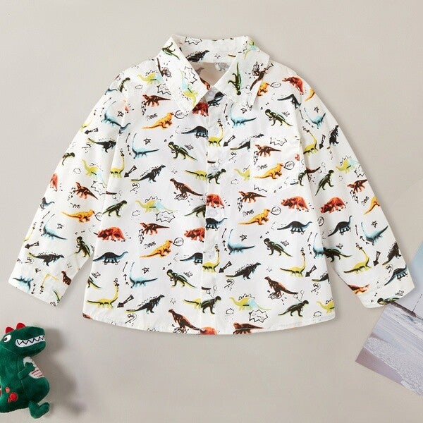 Dinosaur shirt