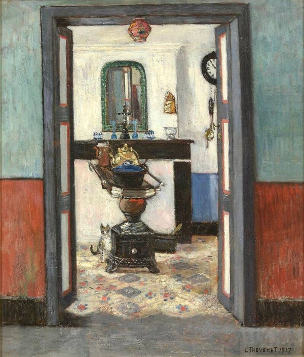 Thevenet, Louis