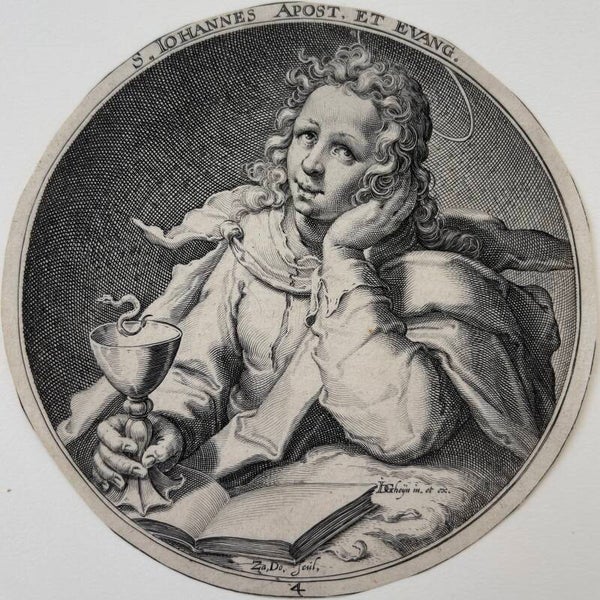 Goltzius, Hendrick
