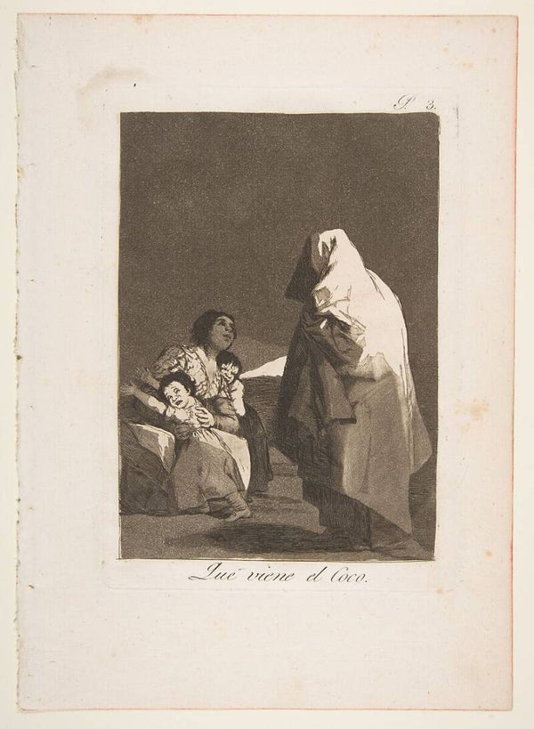 Goya, Francisco