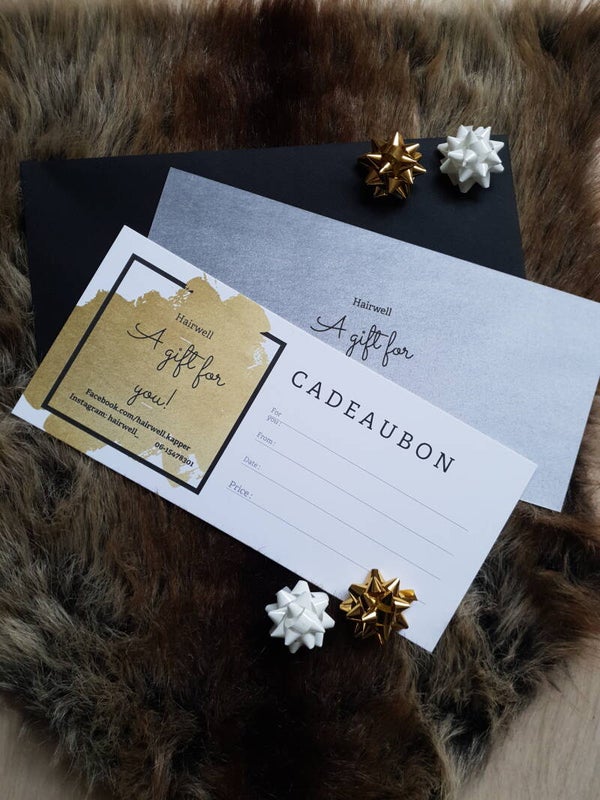cadeaubon