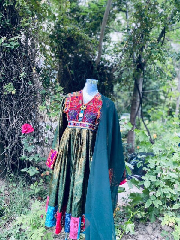 Kuchi dress
