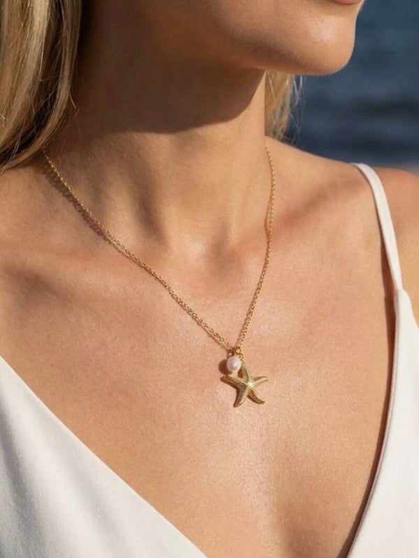Roestvrijstalen ketting