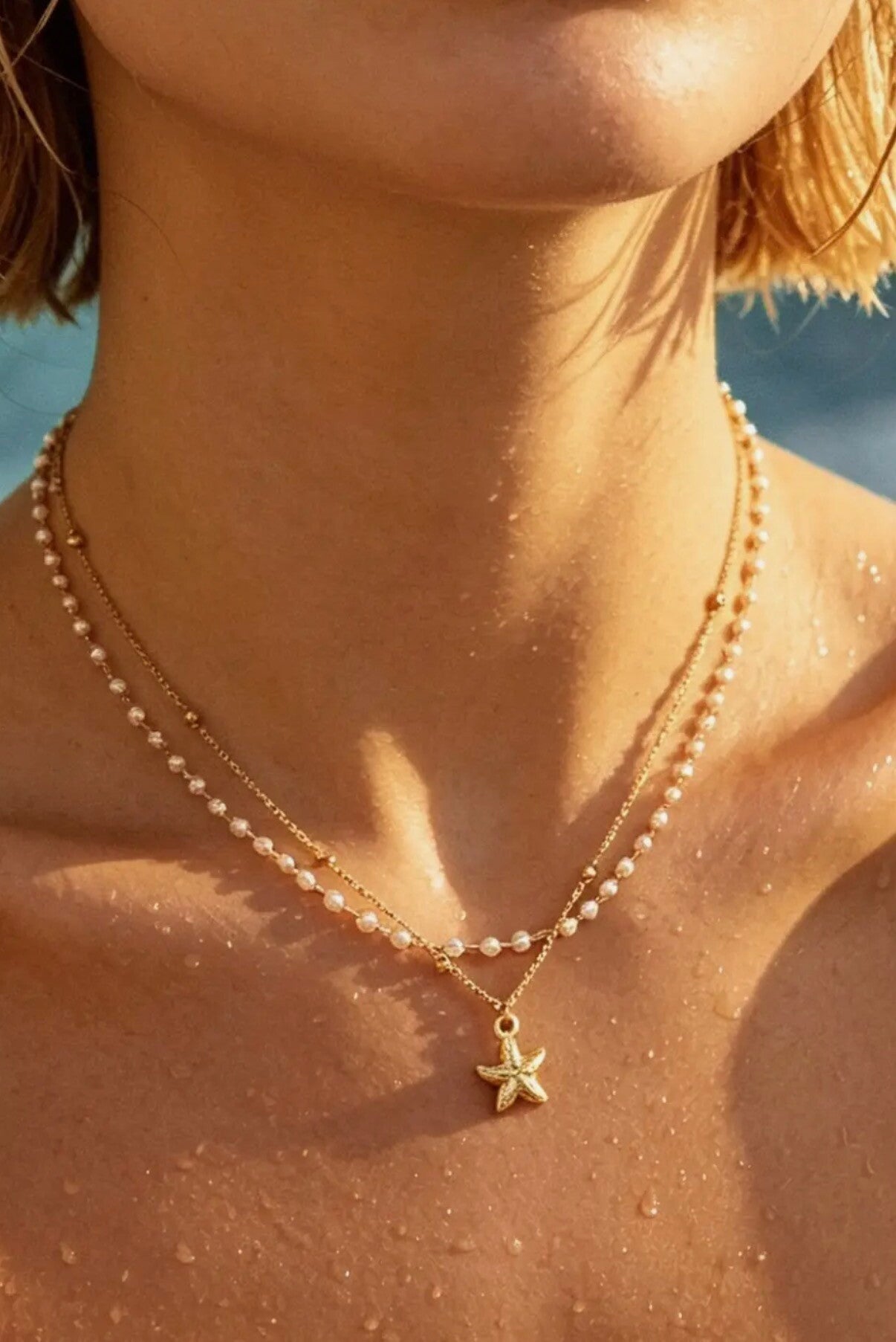 Roestvrijstalen ketting