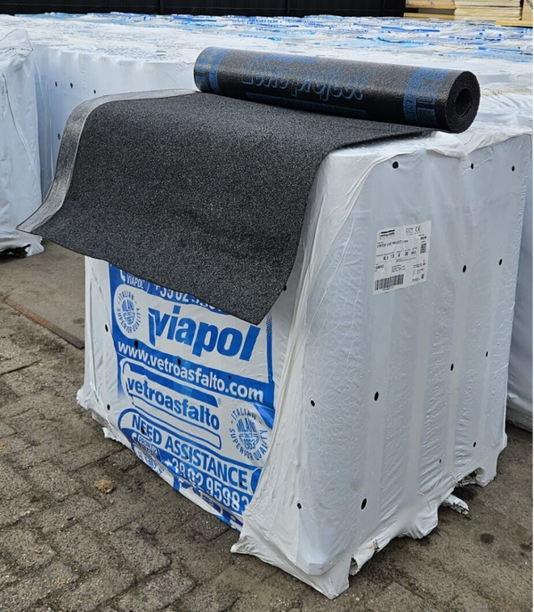 Dakrol Viapol 470K24 4,5mm