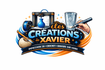 Les créations de Xavier