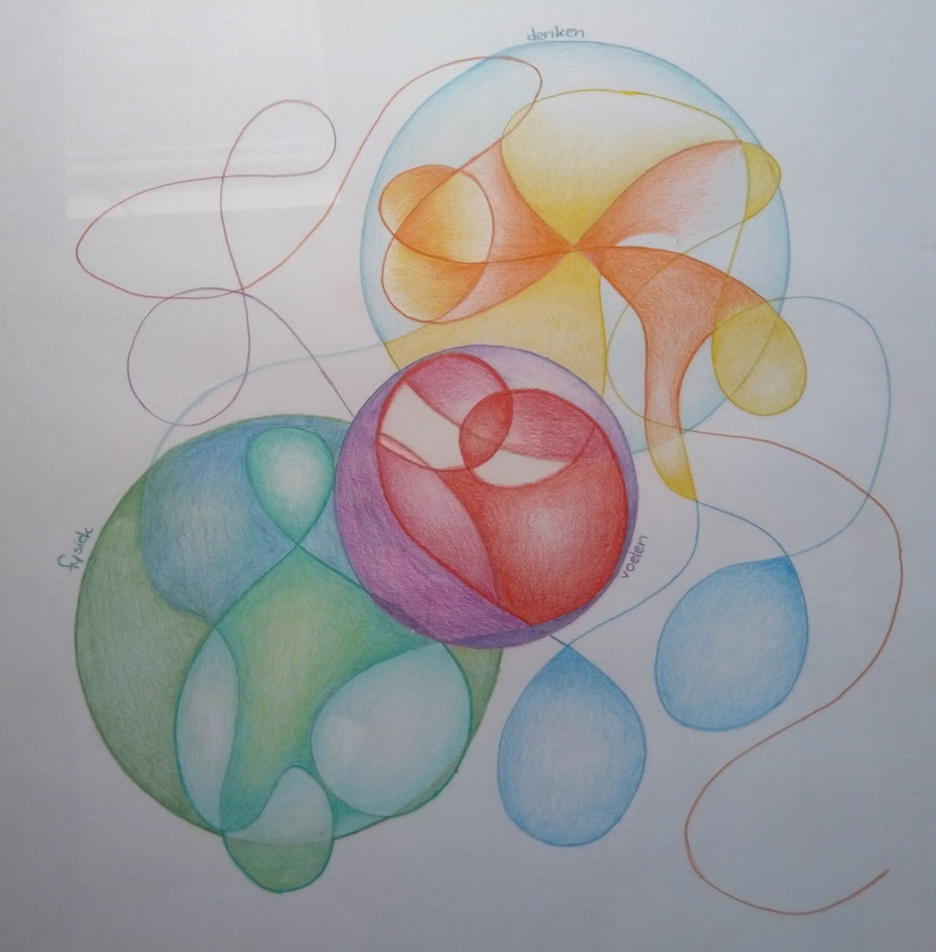 Denken willen voelen