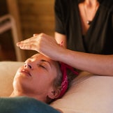 Reiki behandeling
