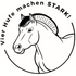 Vier Hufe machen STARK!