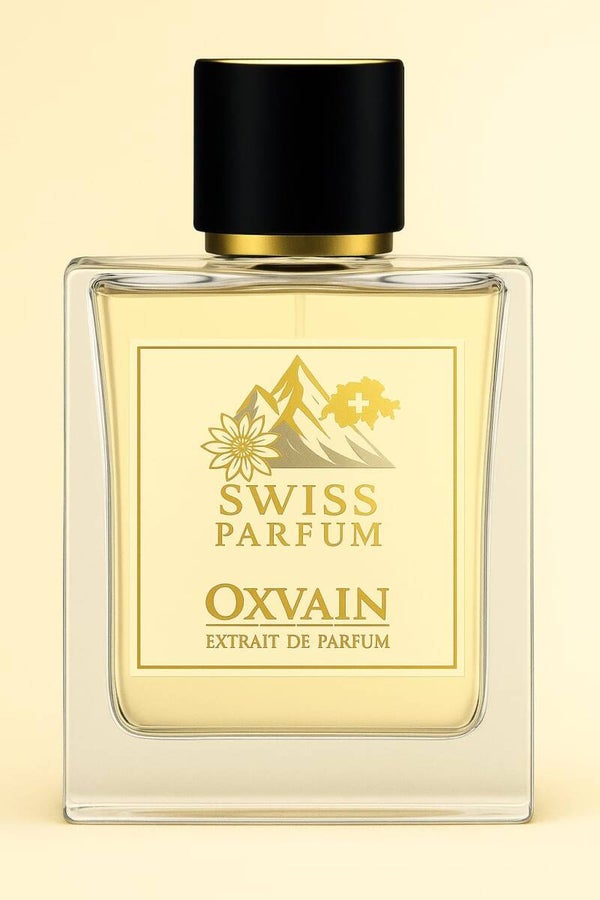 OXVAIN – Extrait de Parfum