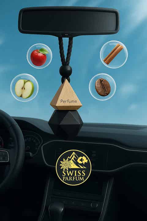 M294 – Kraftvoller Autoduft mit würziger Tiefe