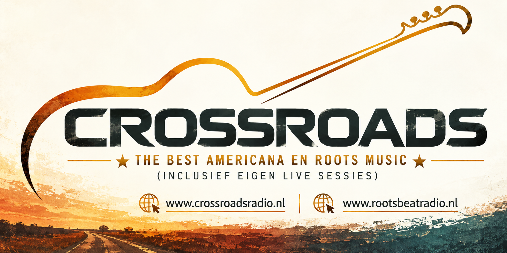 Crossroads – The Best Americana en Roots Music