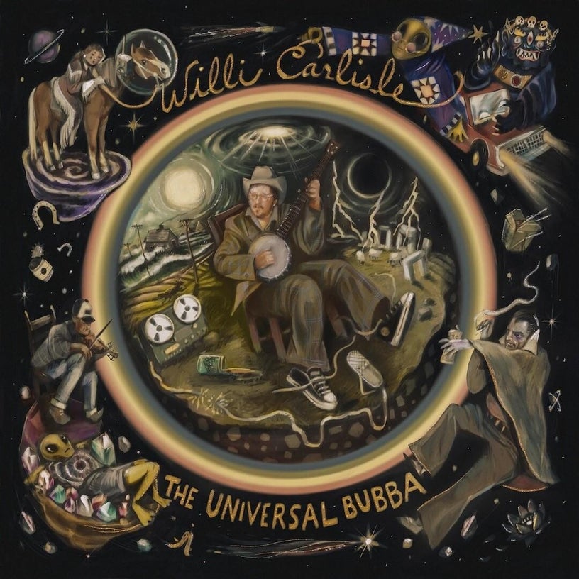 Willi Carlisle – The Universal Bubba