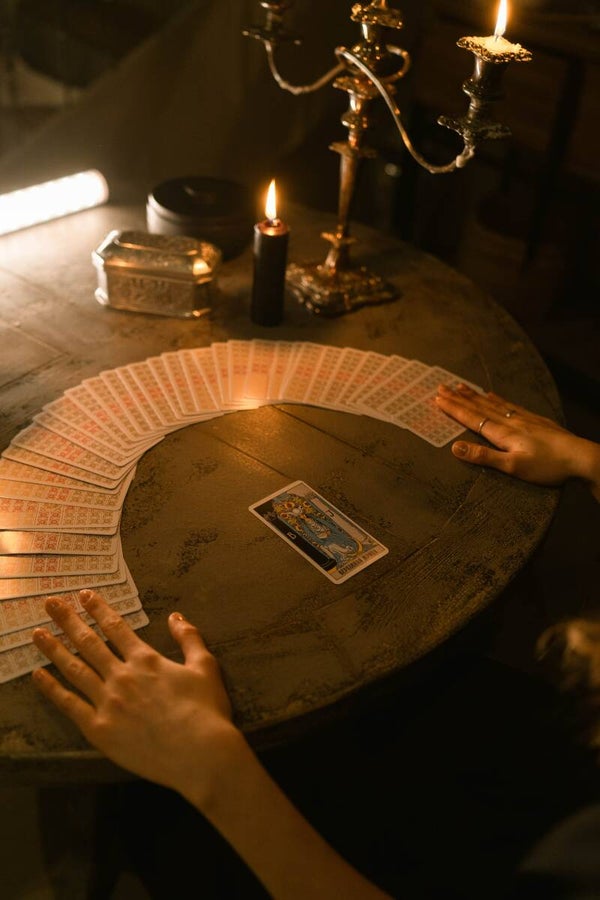 Card reading