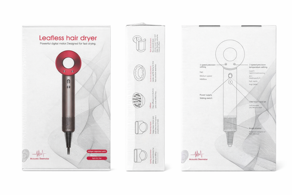 Sèche Cheveux supersonic