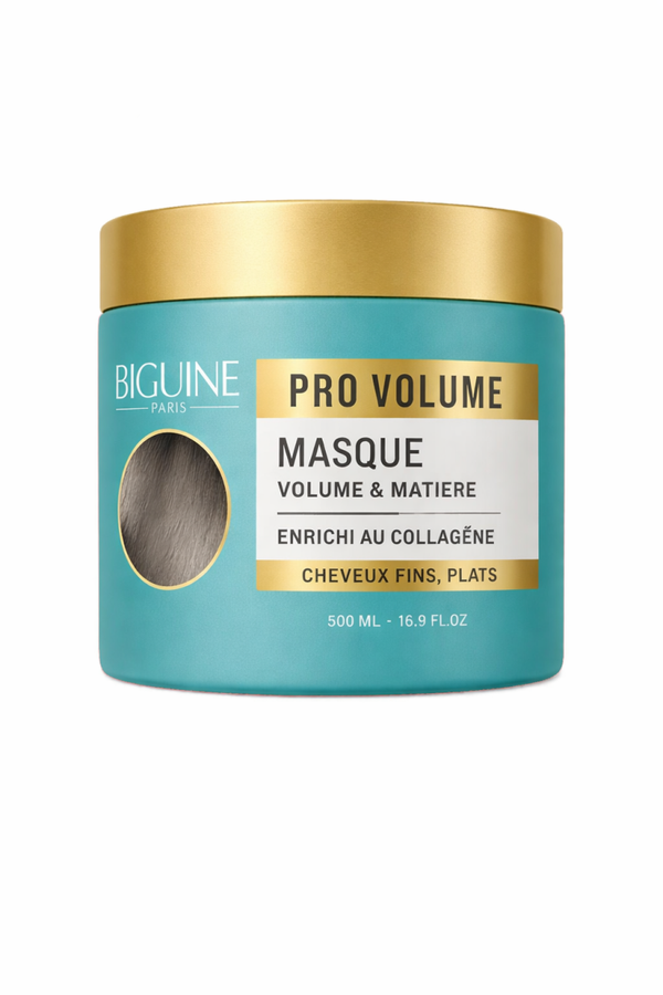 Masque Biguine Paris Pro Volume