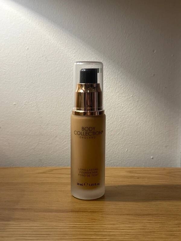 Fond de teint longue tenue