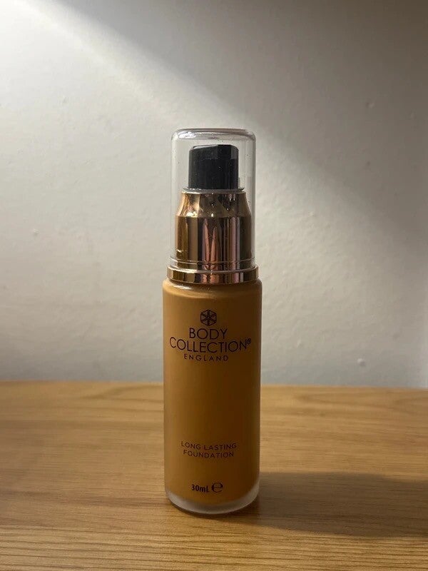 Fond de teint longue tenue