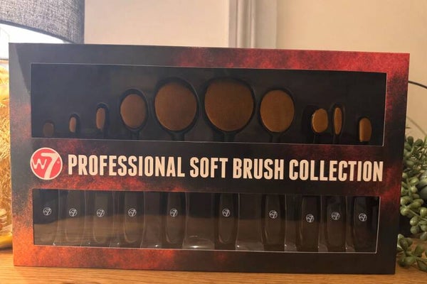 Coffret Professionelle pour maquillage 10pcs