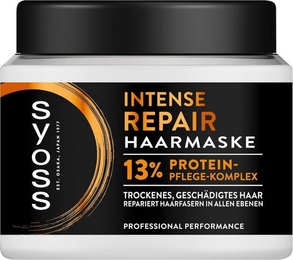 Masque Cheveux Syoss Intense Repair