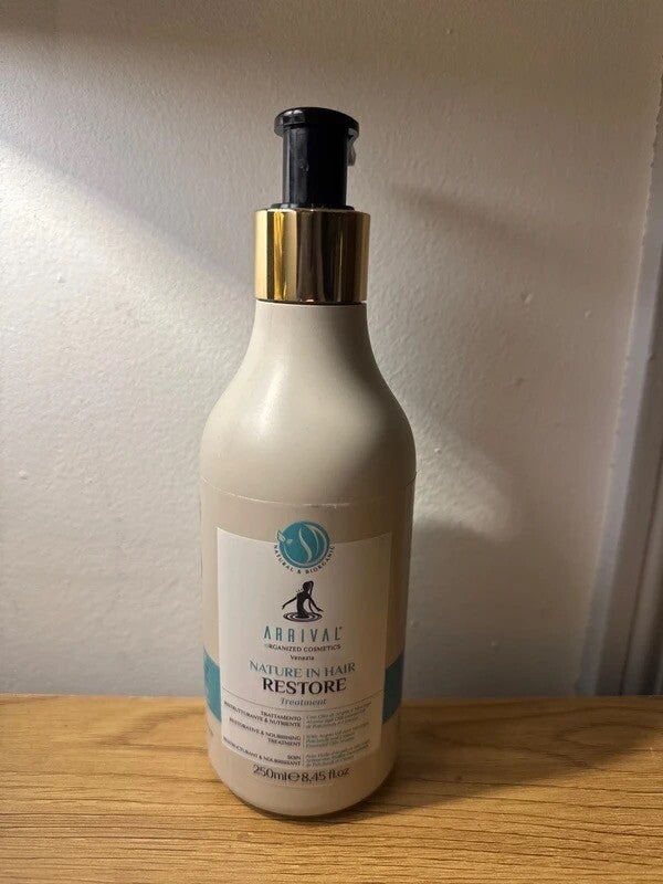 Soin Cheveux Restore