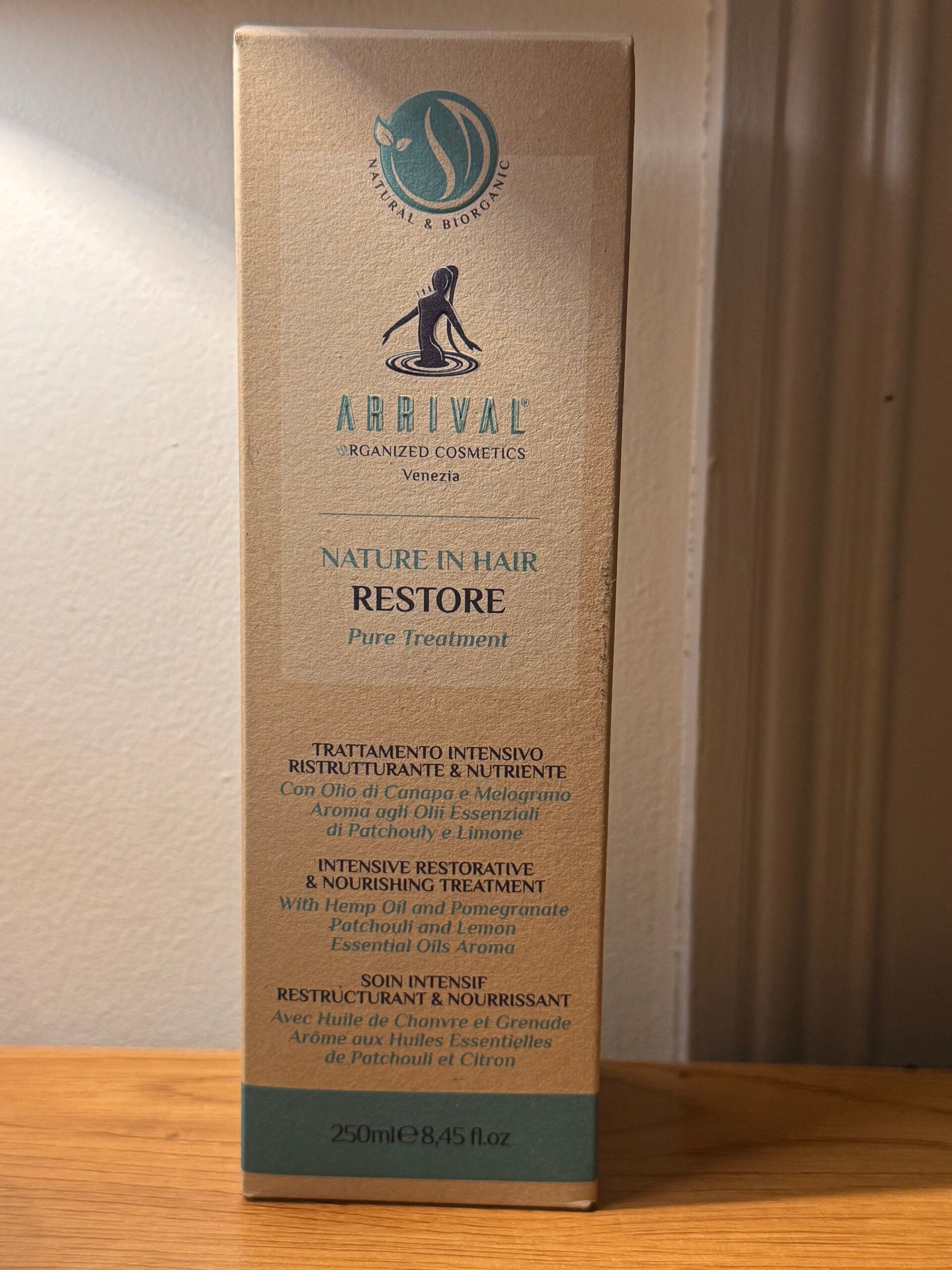 Soin Gamme Intensif Restore